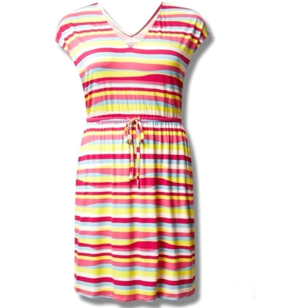 🌟SALE🌟🆕🌺TORRID SUPER-SOFT Mini Dolman Dress🌺